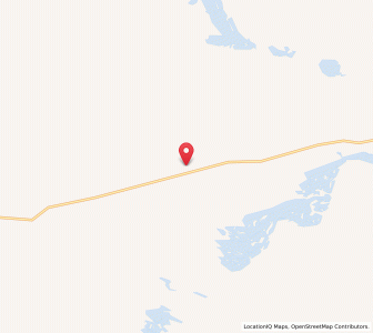 Map of Duri, Western Australia