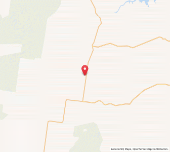 Map of Durong, Queensland