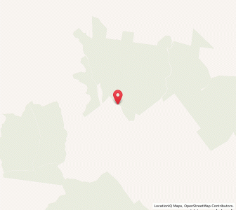 Map of Eastbrook, Queensland