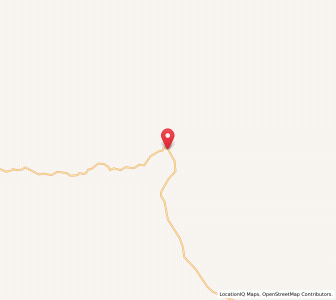 Map of Einasleigh, Queensland