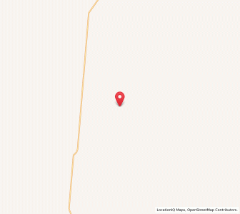 Map of Elmore, Queensland