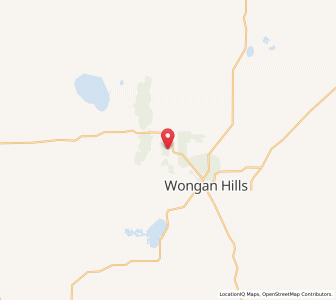 Map of Elphin, Western Australia