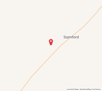 Map of Elton Downs, Queensland