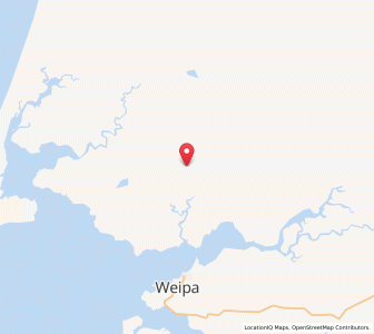 Map of Ely, Queensland