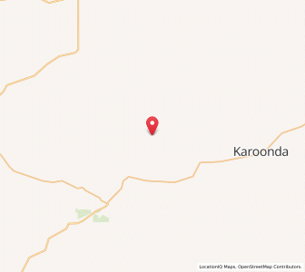 Map of Erskine Park, South Australia