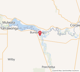 Map of Esmond, VictoriaVictoria