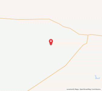 Map of Eulanglo, Queensland