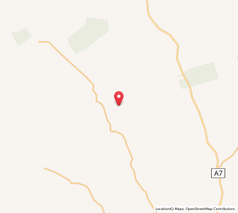 Map of Eumina, Queensland
