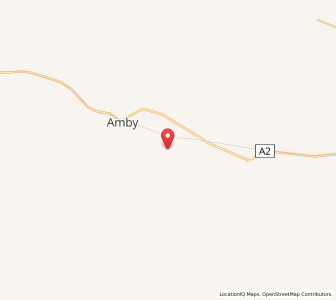 Map of Eurella, Queensland