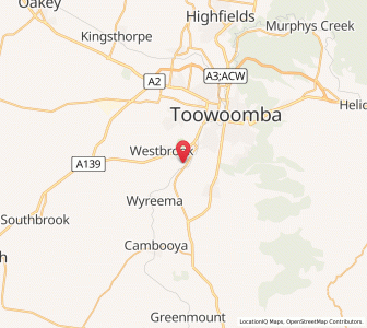 Map of Finnie, Queensland