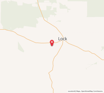 Map of Fox Hill, South Australia