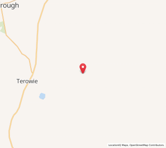 Map of Franklyn, South Australia