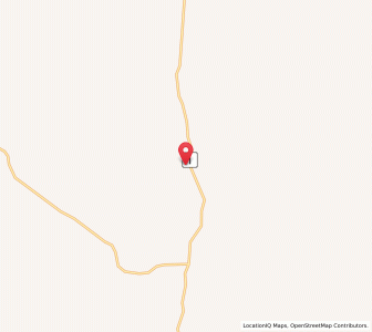 Map of Galena, Western Australia