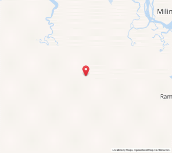 Map of Garmardi, Northern Territory