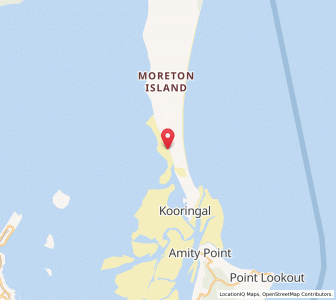 Map of Gebelum, Queensland