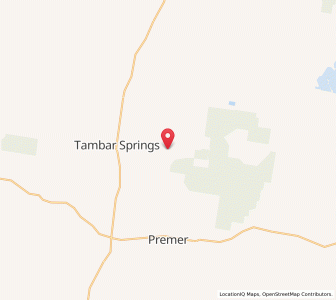 Map of Georgeville, New South Wales