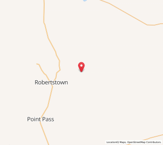 Map of Geranium Plain, South Australia