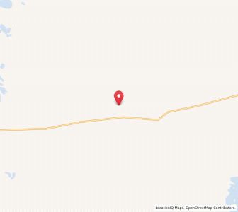 Map of Gilgai, Western Australia