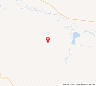 Map of Gilgoen, New South Wales