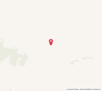 Map of Glasston, New South Wales