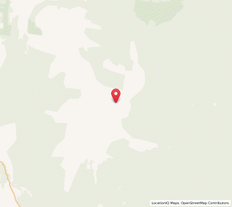 Map of Glen Alice, New South Wales