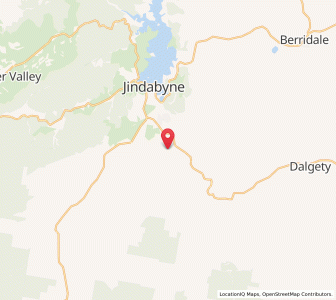 Map of Glen Miln, New South Wales