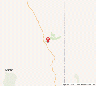 Map of Glendoline, South Australia