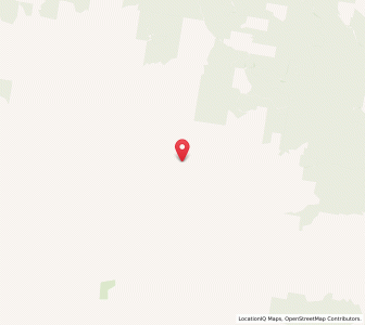 Map of Glenrock, New South Wales