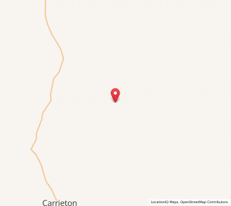 Map of Glenroy Estate, South Australia