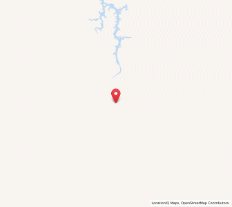 Map of Glenroy, Queensland