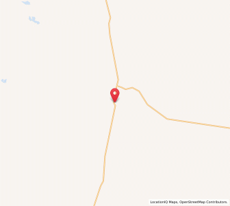 Map of Gongolgon, New South Wales