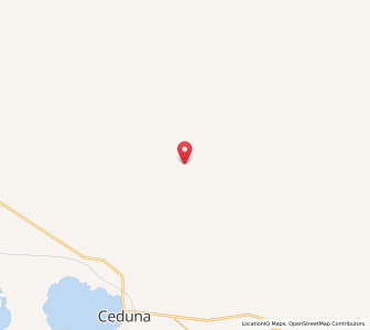 Map of Goode, South Australia