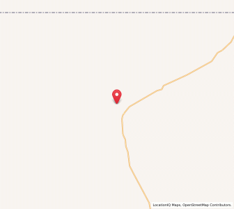 Map of Goondabluie, New South Wales