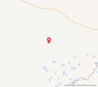 Map of Gradule, Queensland