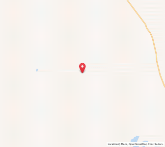 Map of Grants Patch, Western Australia