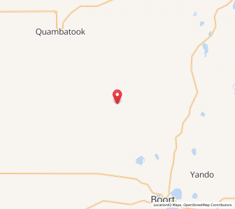 Map of Gredgwin, VictoriaVictoria