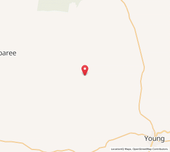 Map of Greenbank, New South Wales