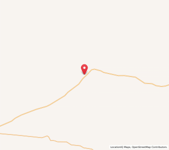 Map of Grogan, New South Wales