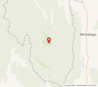 Map of Gudgenby, Australian Capital Territory