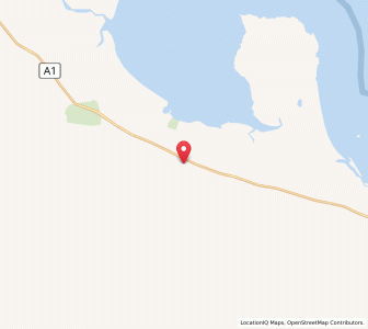 Map of Gumlu, Queensland