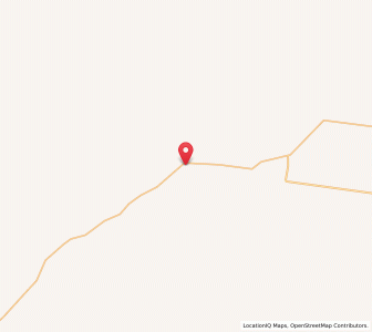 Map of Gunbar South, New South Wales