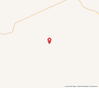 Map of Gunjulla, Queensland