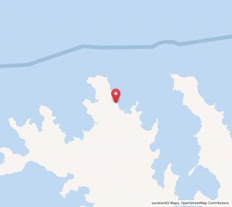 Map of Gunners Quoin, Northern Territory