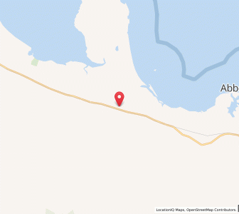 Map of Guthalungra, Queensland