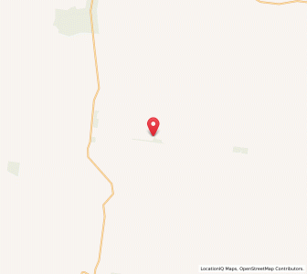 Map of Hannan, New South Wales