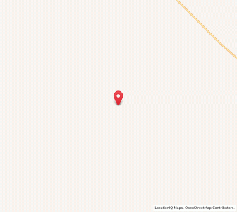 Map of Hartree, Queensland