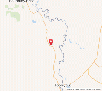 Map of Haysdale, VictoriaVictoria