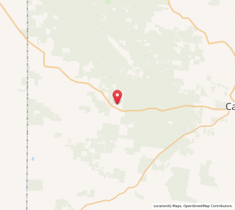 Map of Heathfield, VictoriaVictoria