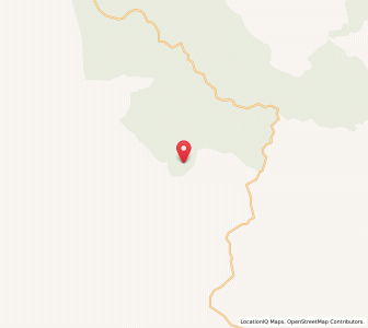 Map of Heathlands, Queensland