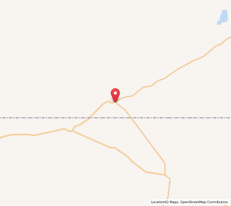 Map of Hebel, Queensland